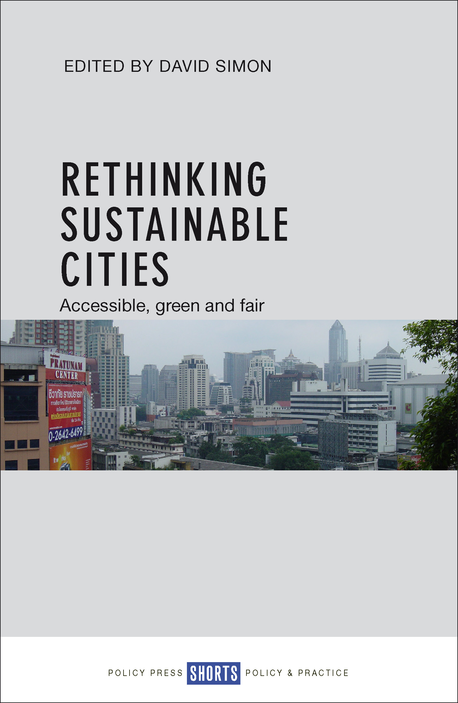 Rethinking sustainable cities launches at UN HABITAT III
